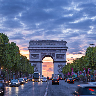 arc de triomphe