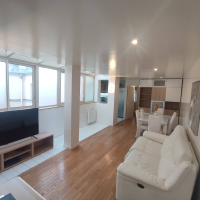 Apartment Hallyday